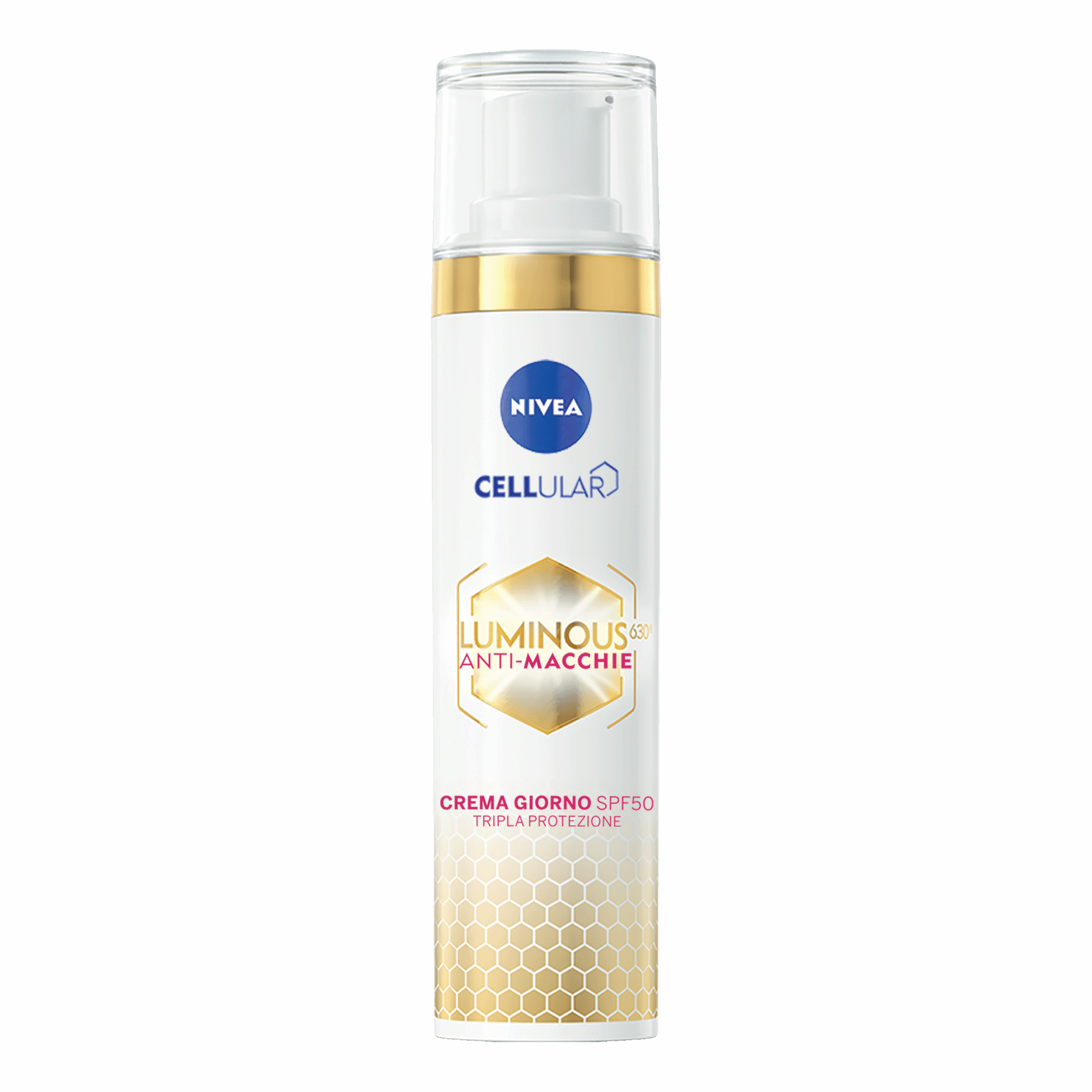 Nivea luminous antispot crema giorno spf 50 40 ml