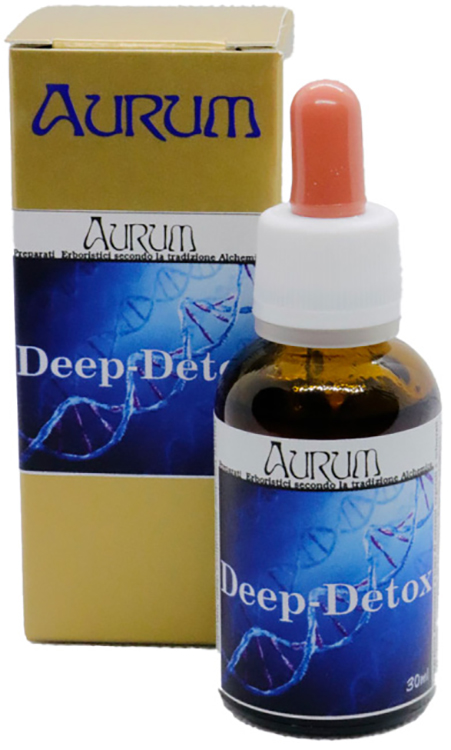 Deep-detox gocce 30 ml