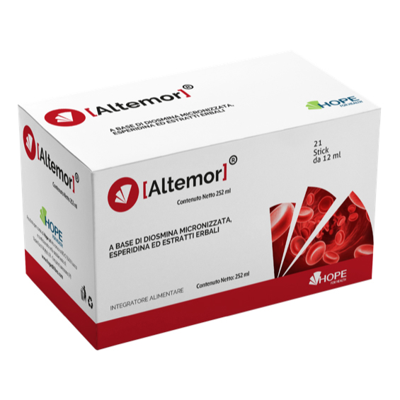 Altemor 21 stick 12 ml