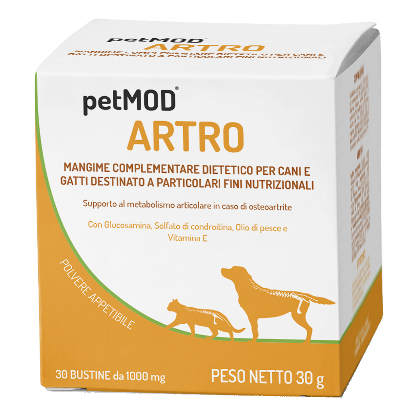 Petmod Artro 30 Bustine