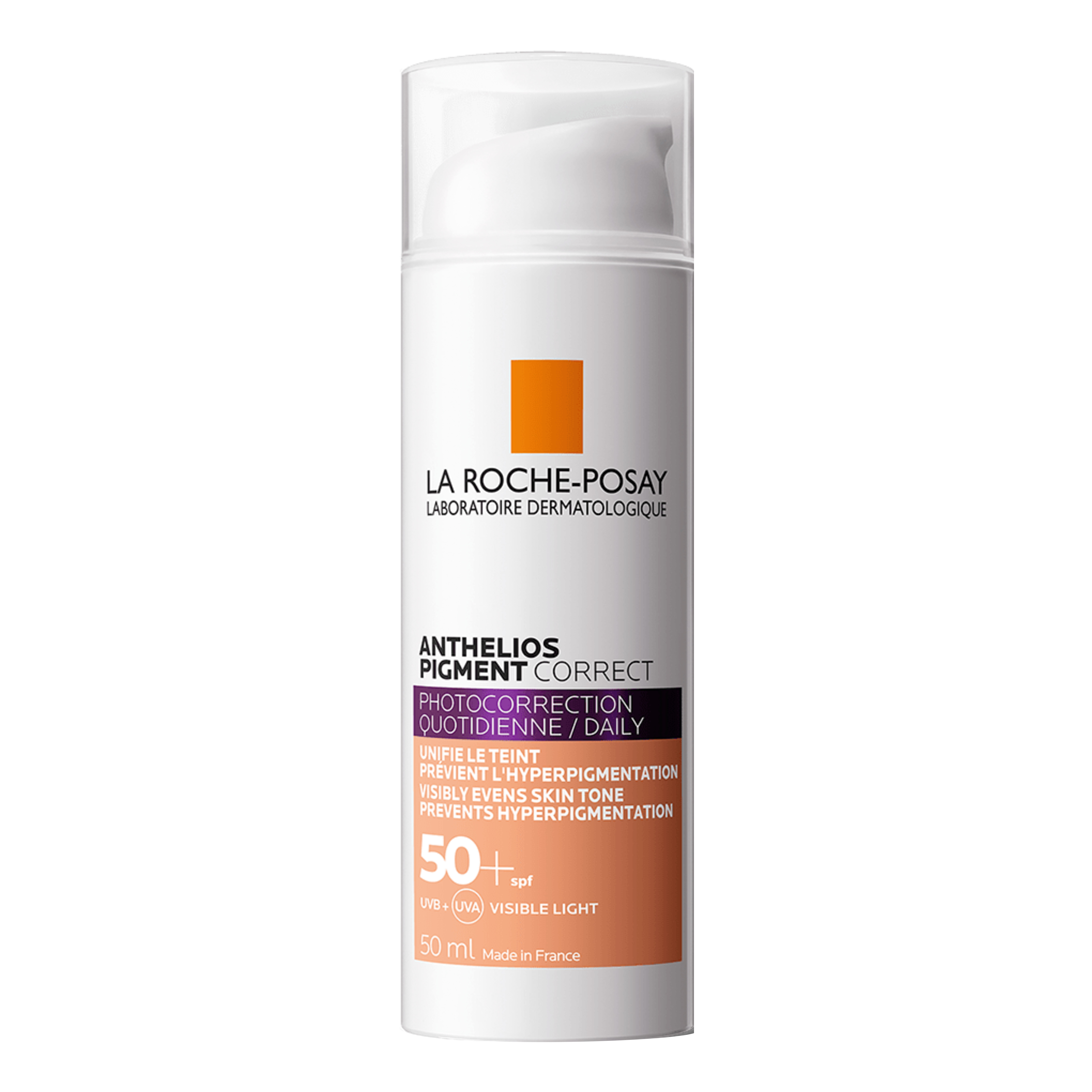 Anthelios pigmentation spf50+ univeral shade