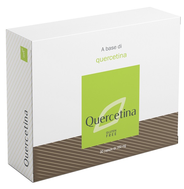 Quercetina 30 capsule