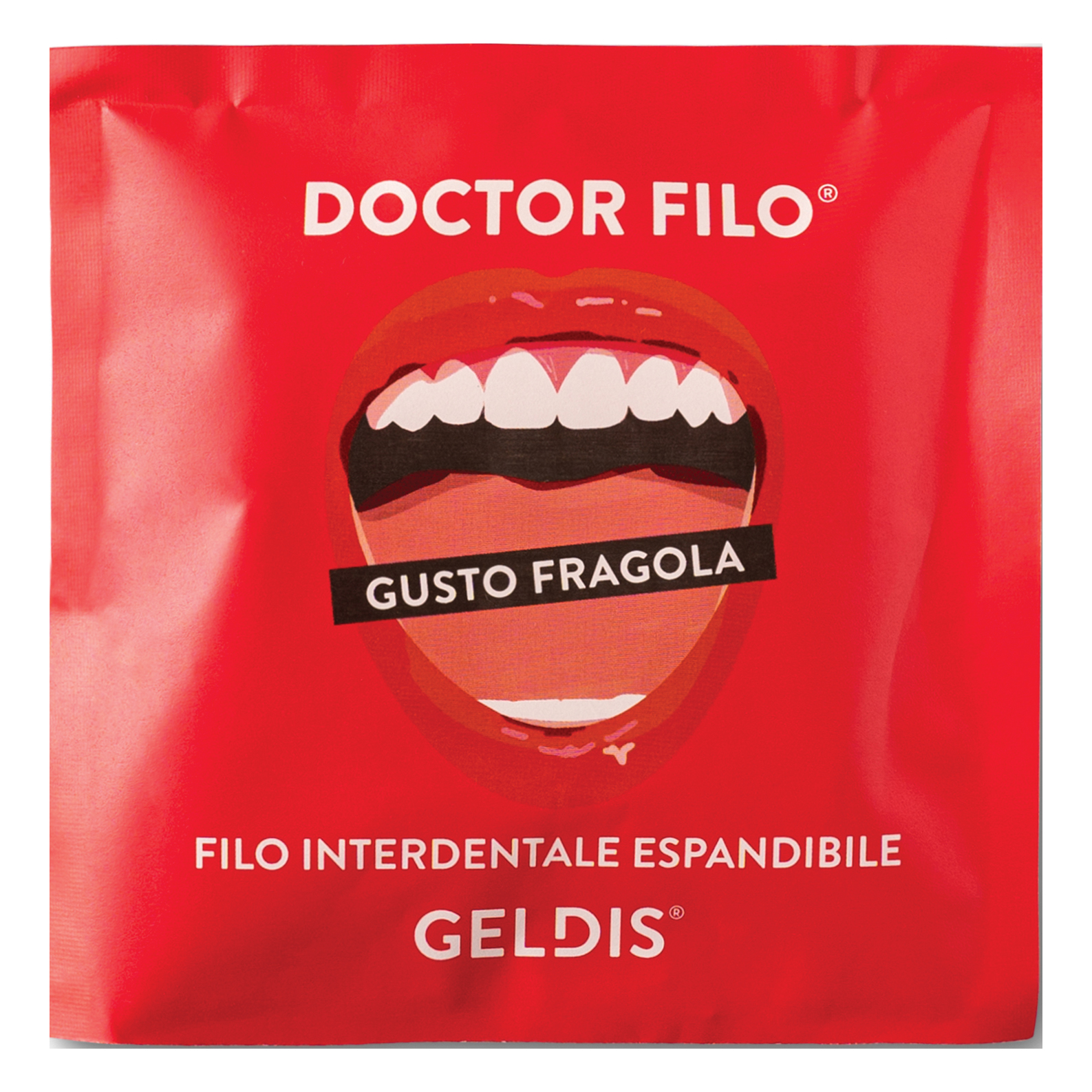 Geldis my filo fragola