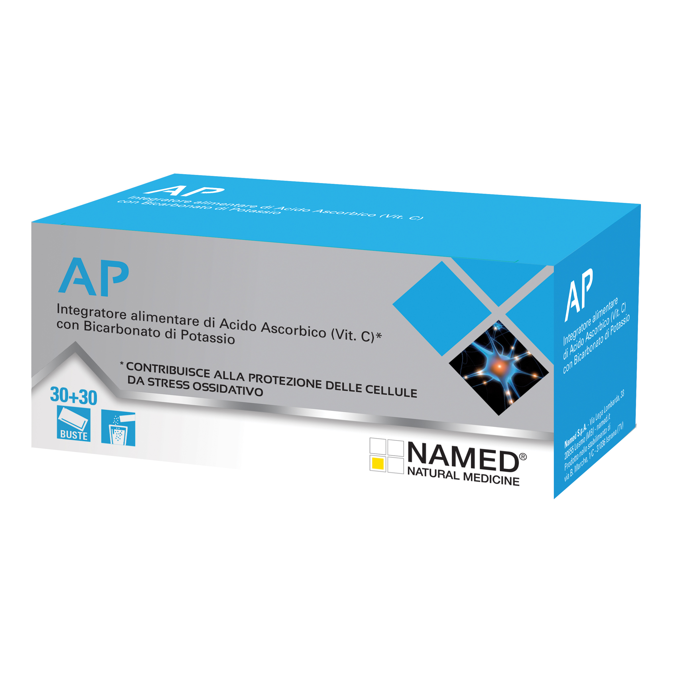 Ap 30 + 30 bustine