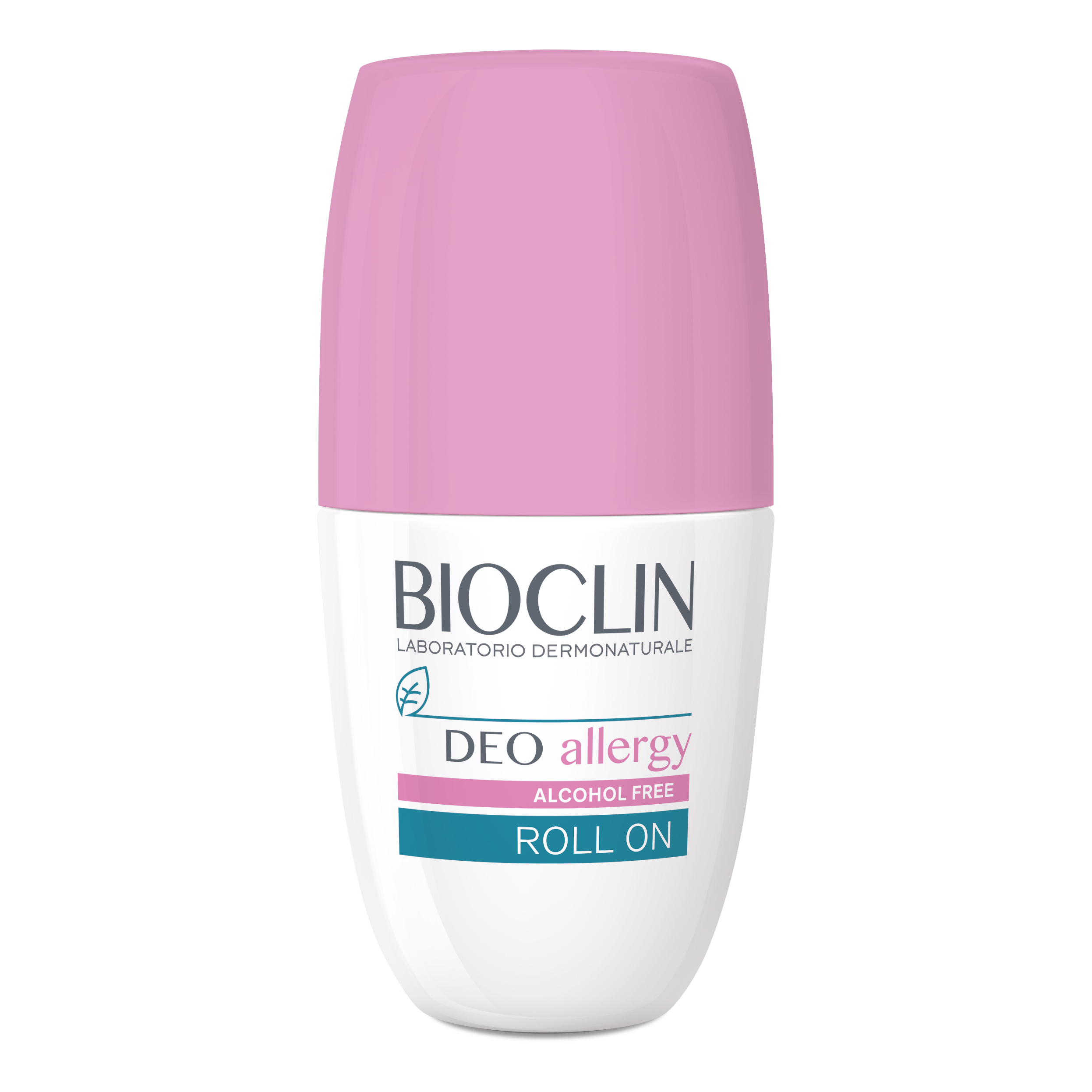 Bioclin deodorante allergy roll-on c/p promo 50 ml