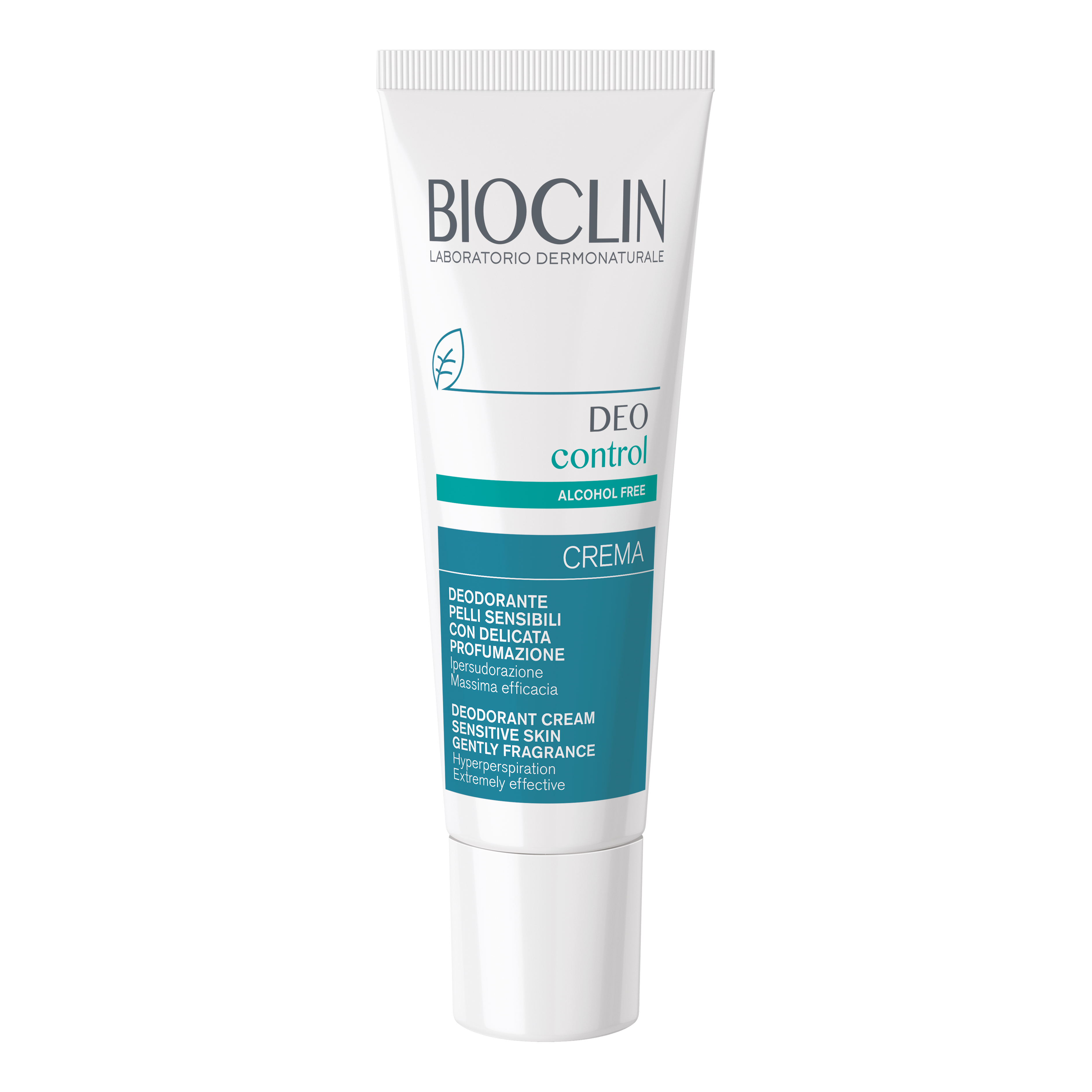 Bioclin deodorante control crema 30 ml promo