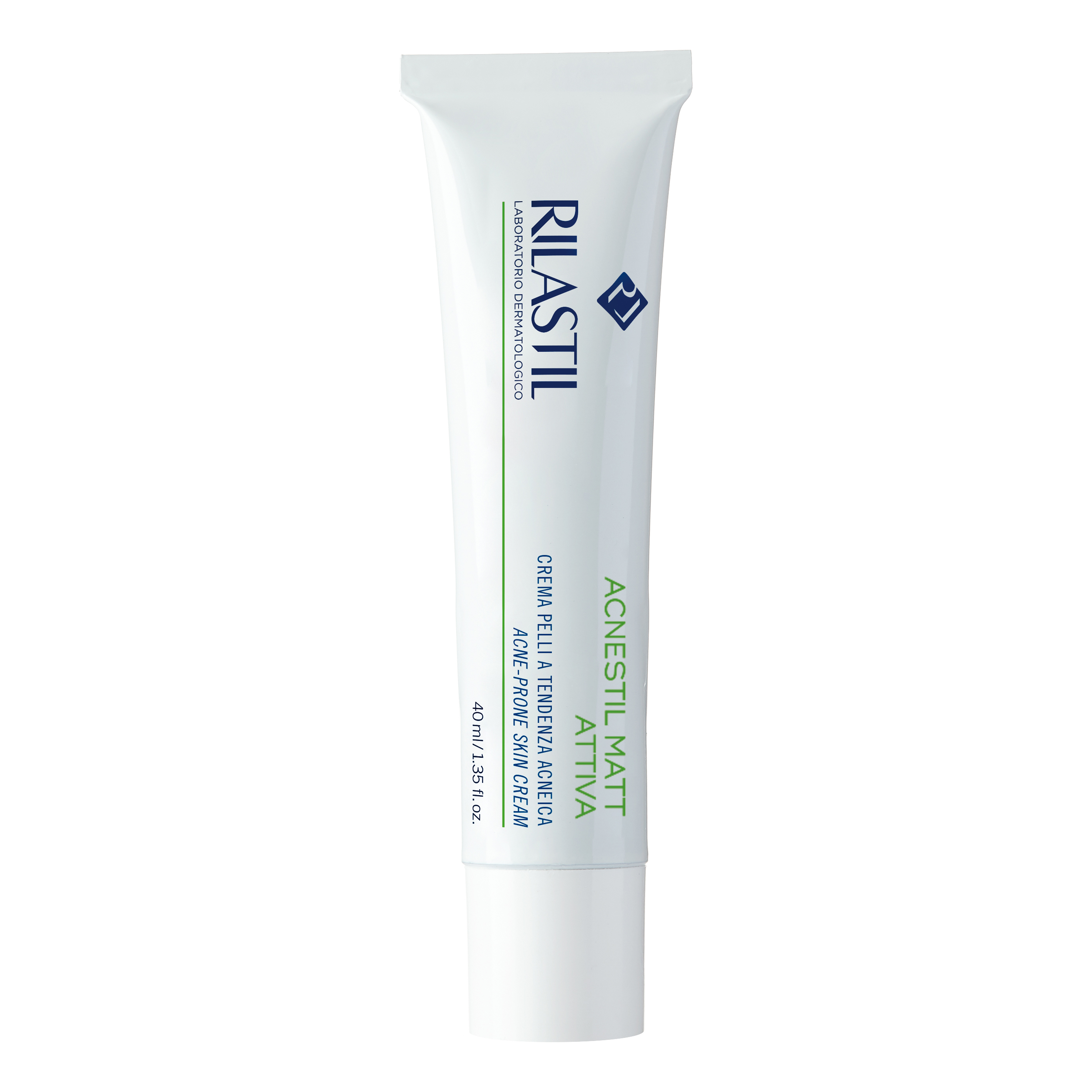 Rilastil Acnestil Matt Crema Idratante 40 Ml