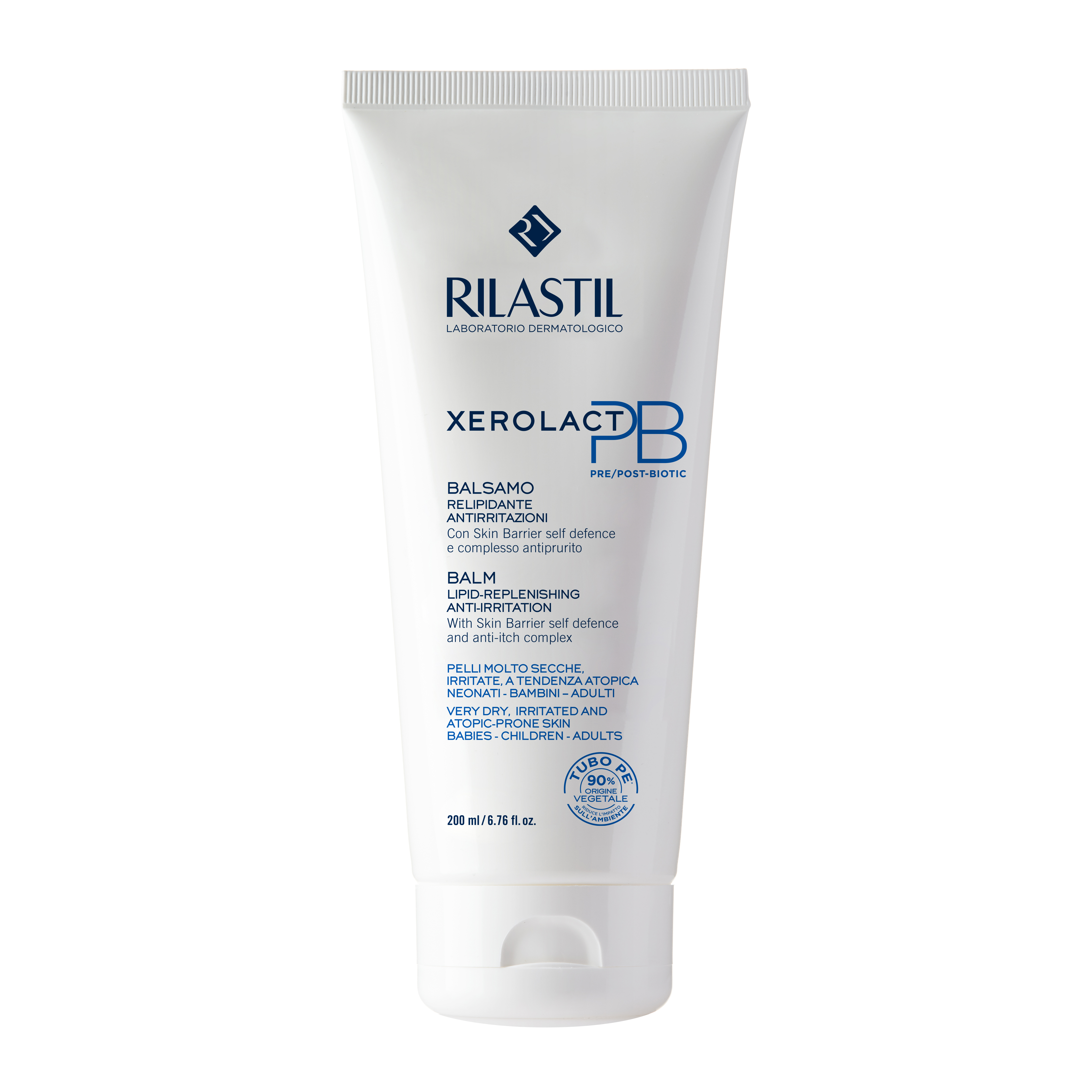 Rilastil Xerolact Pb Balsamo Relipidante 200 Ml
