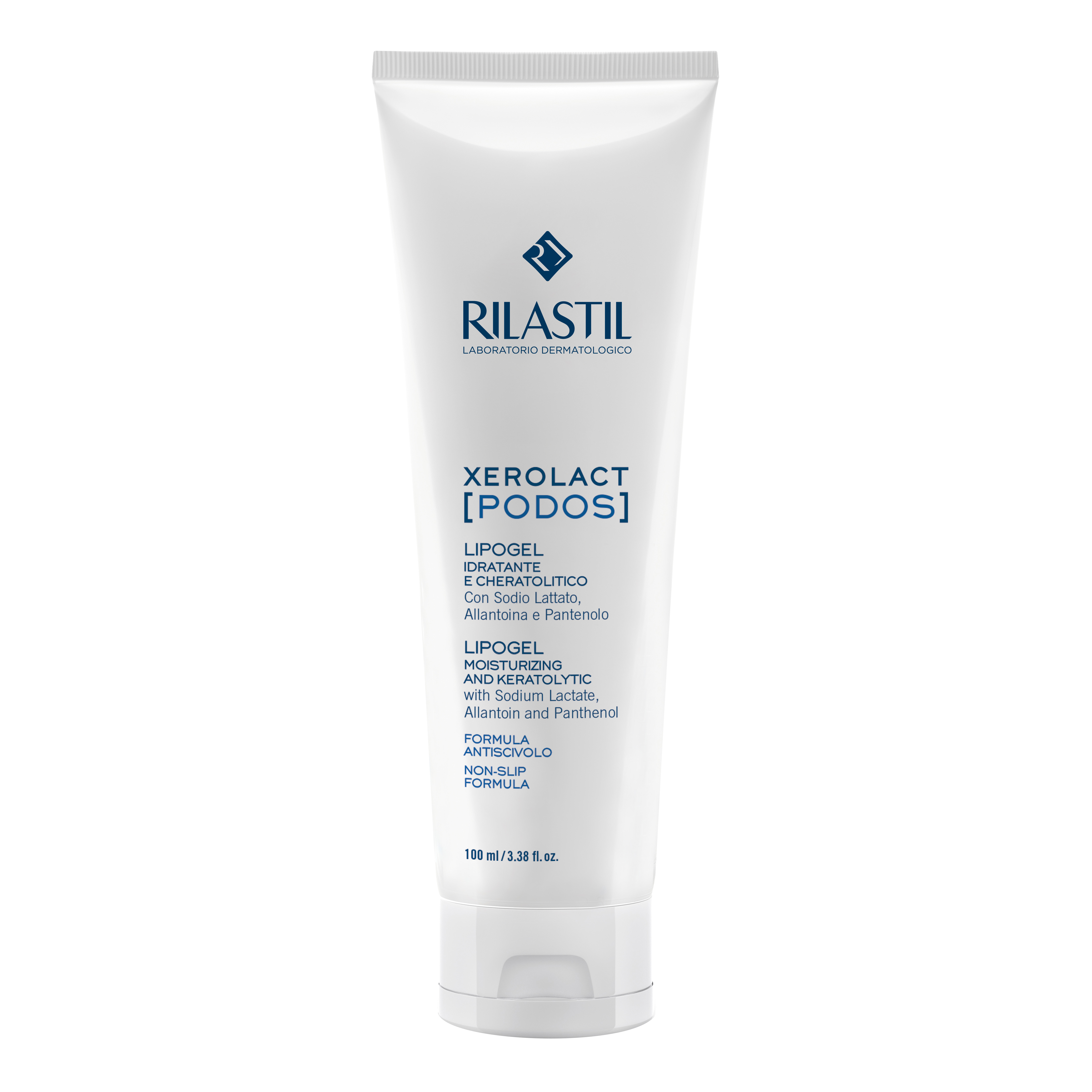 Rilastil xerolact podos lipogel 100 ml special price