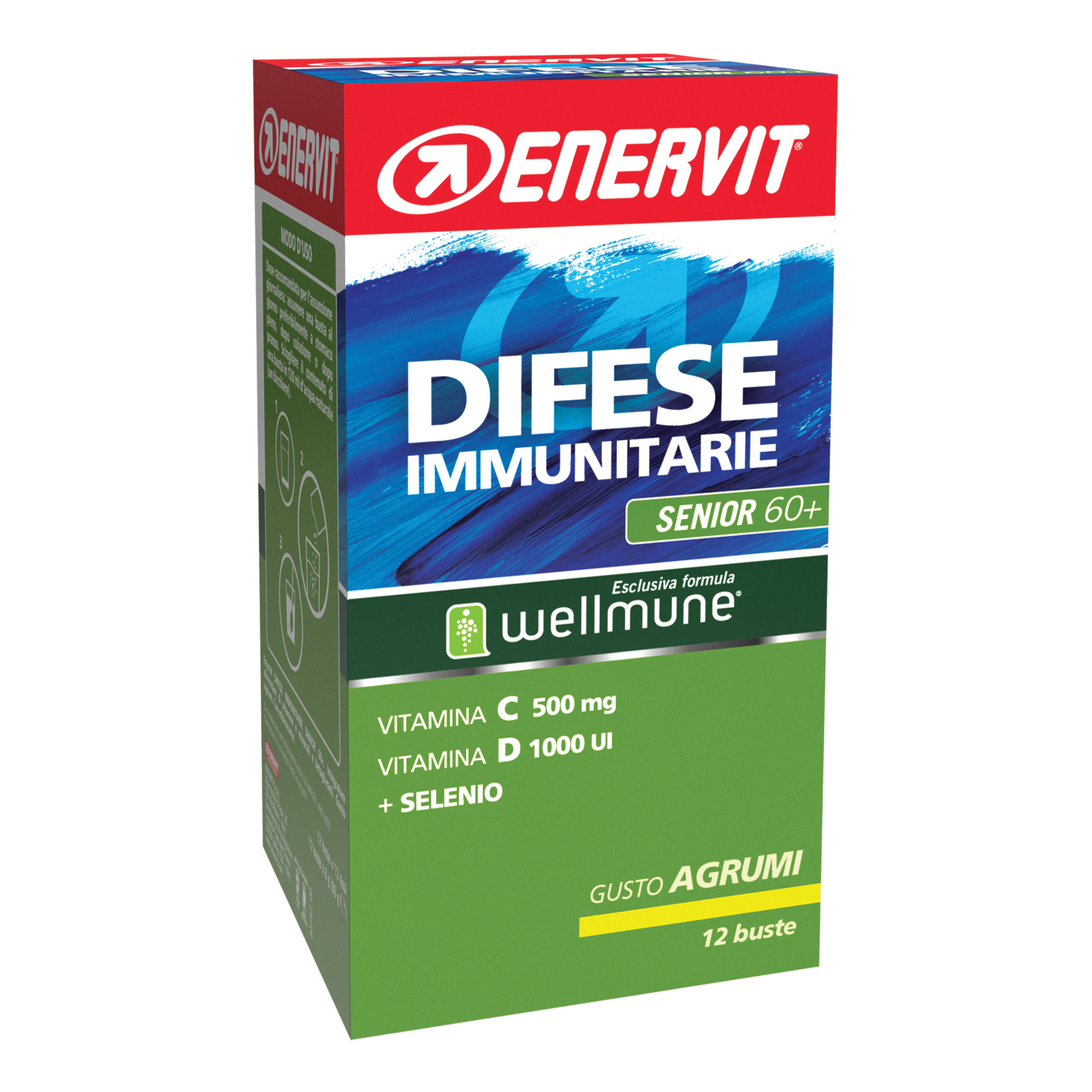 Enervit en difese immunit senior 60+