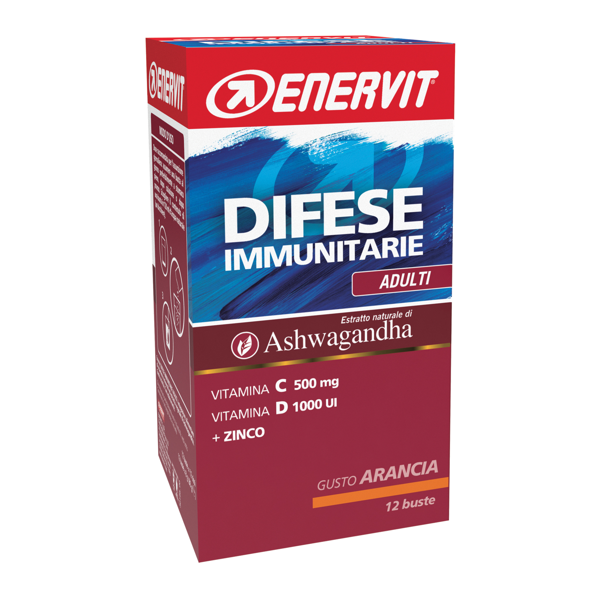Enervit en difese immunitarie adulti