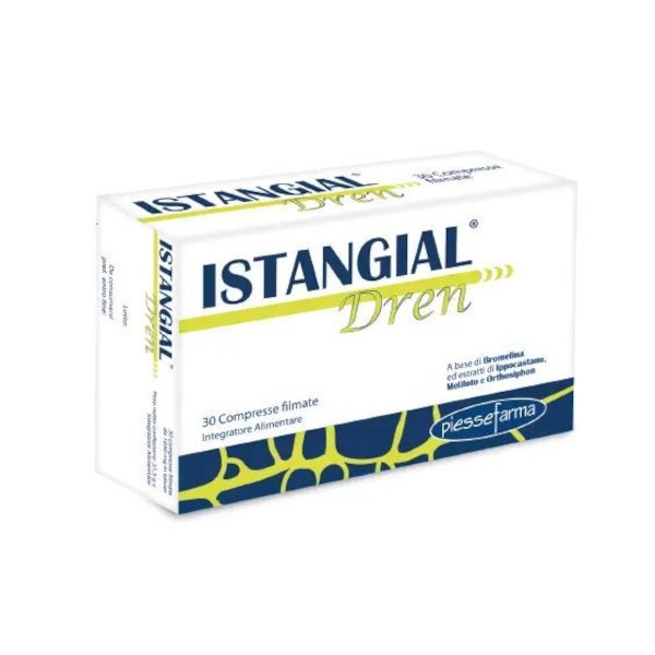 Istangial dren 30 compresse