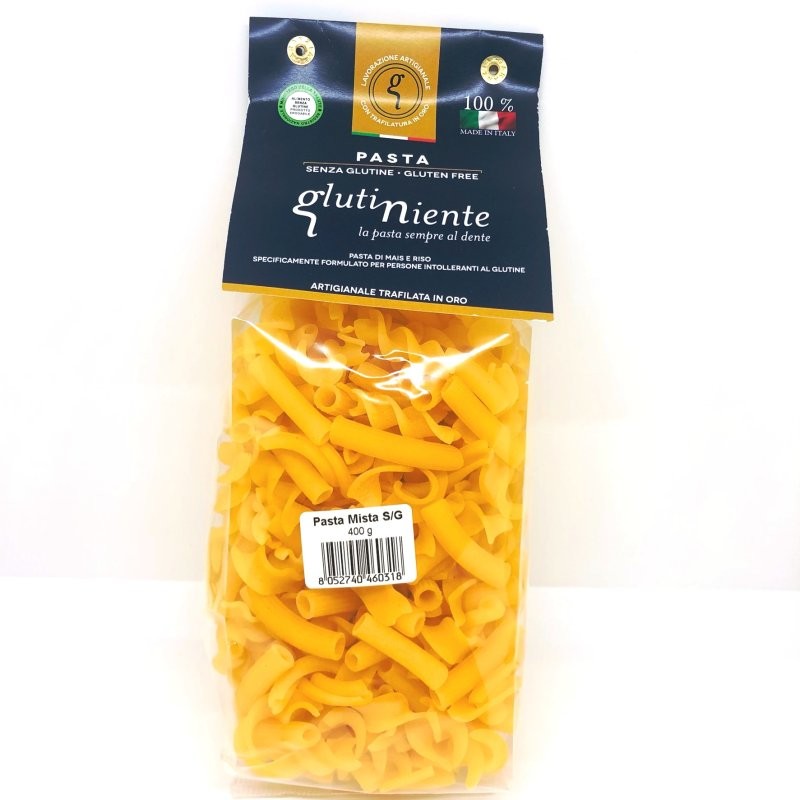 Glutiniente anellini 250 g