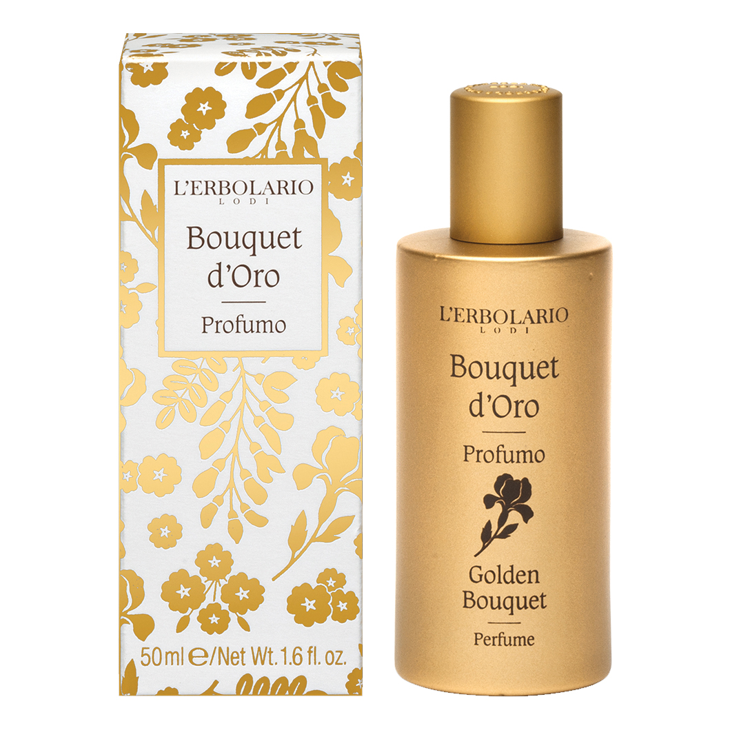 Bouquet D'oro Profumo 50 Ml