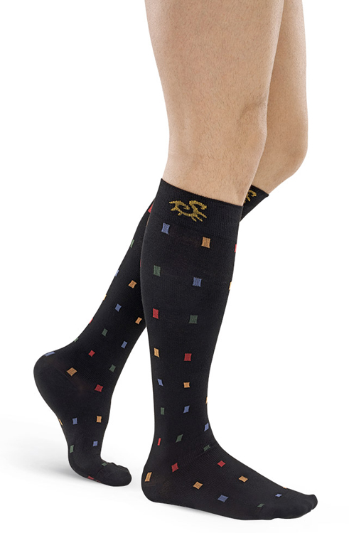 Socks for you bamboo square nero s