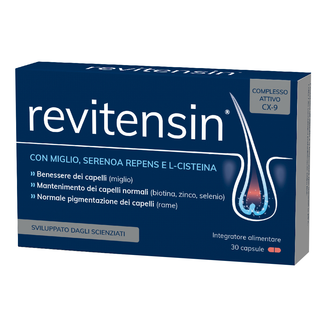 Revitensin 30capsule