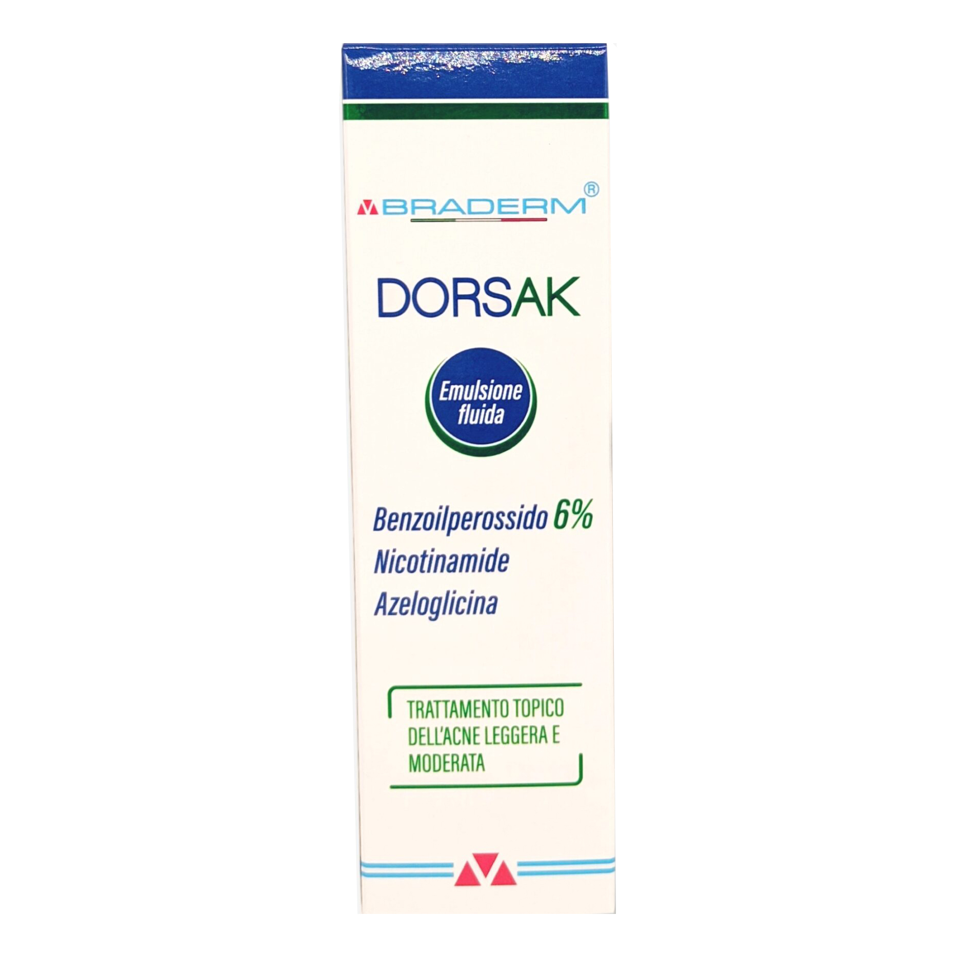 Dorsak 100ml braderm