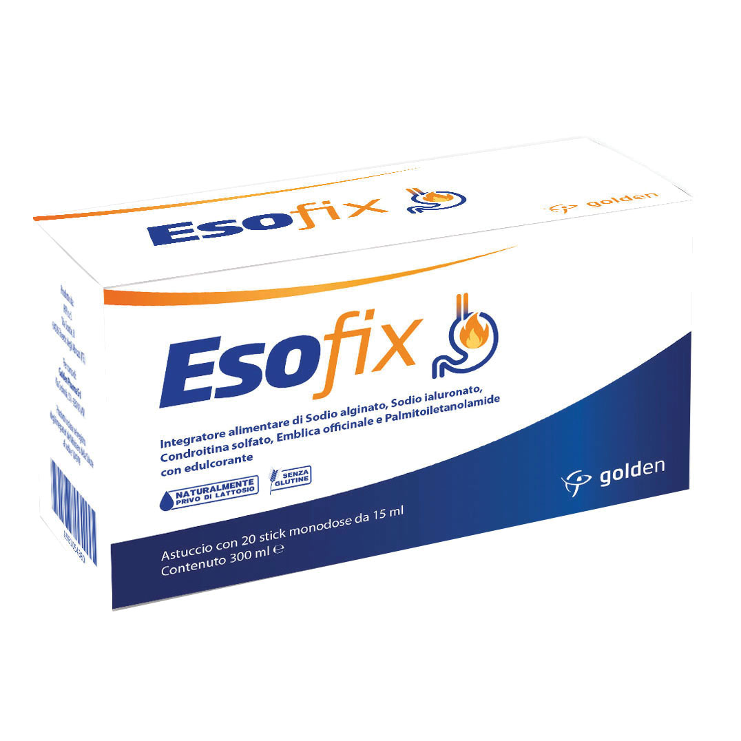 Esofix 20 stick monodose 15 ml