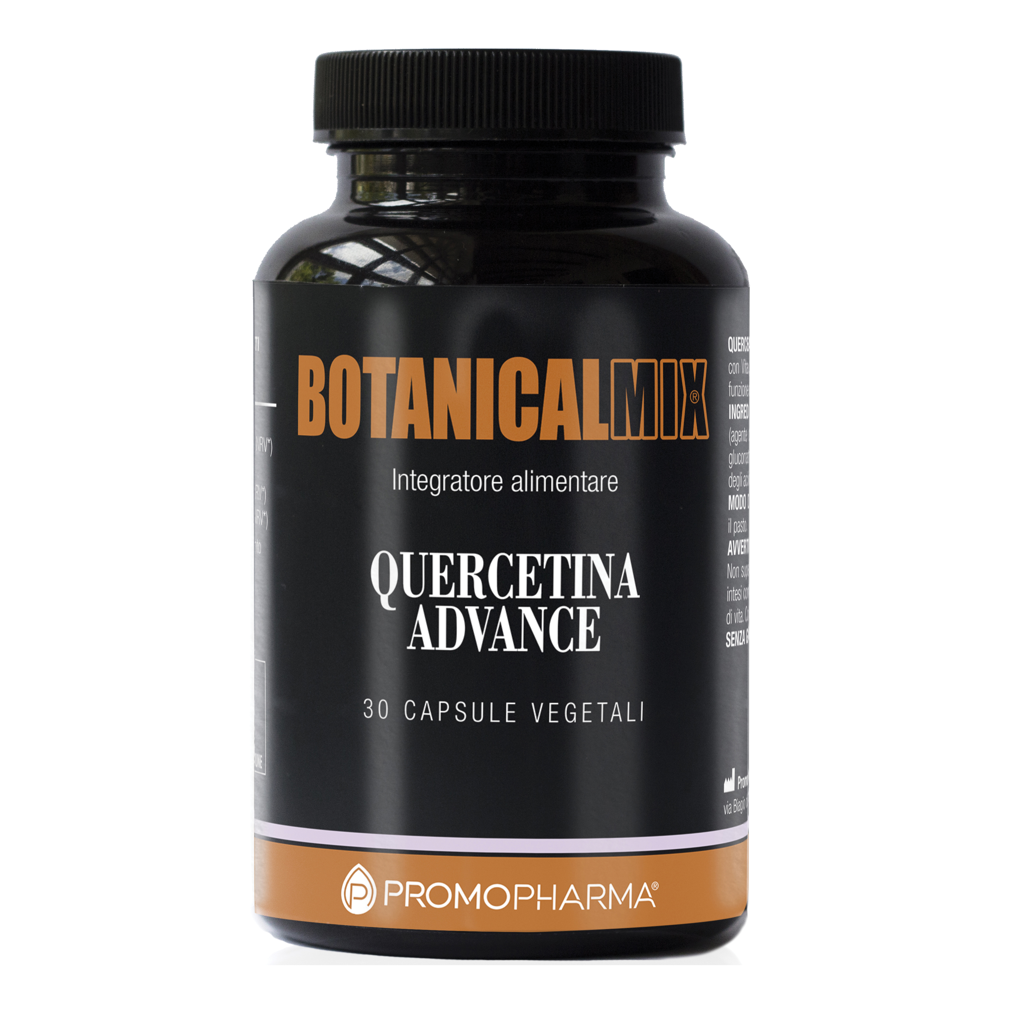 Quercetina adv botanical 30capsule