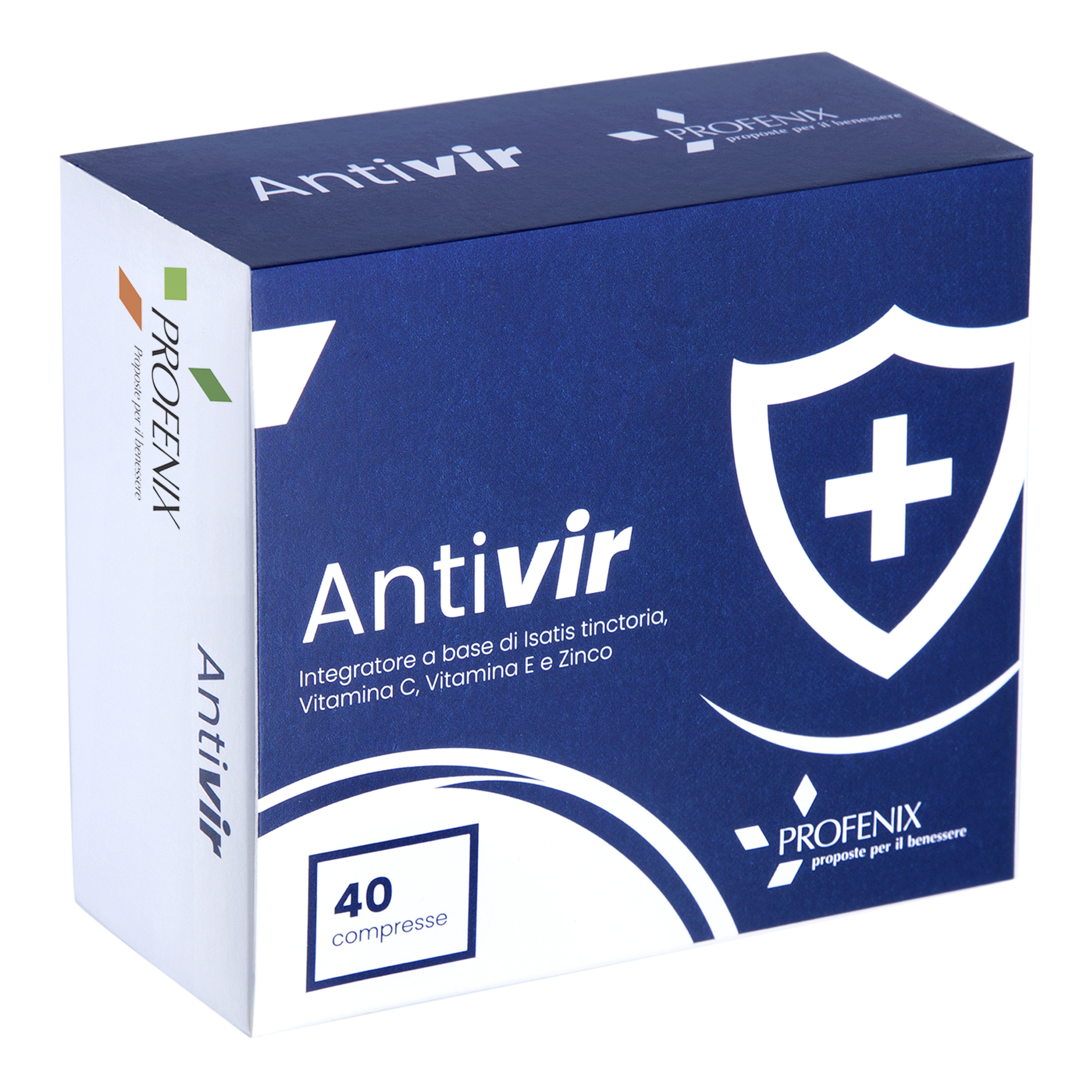 Antivir 40 compresse
