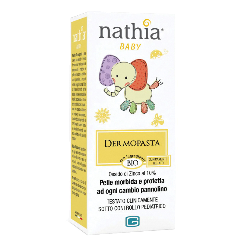 Nathia baby dermopasta 50 ml