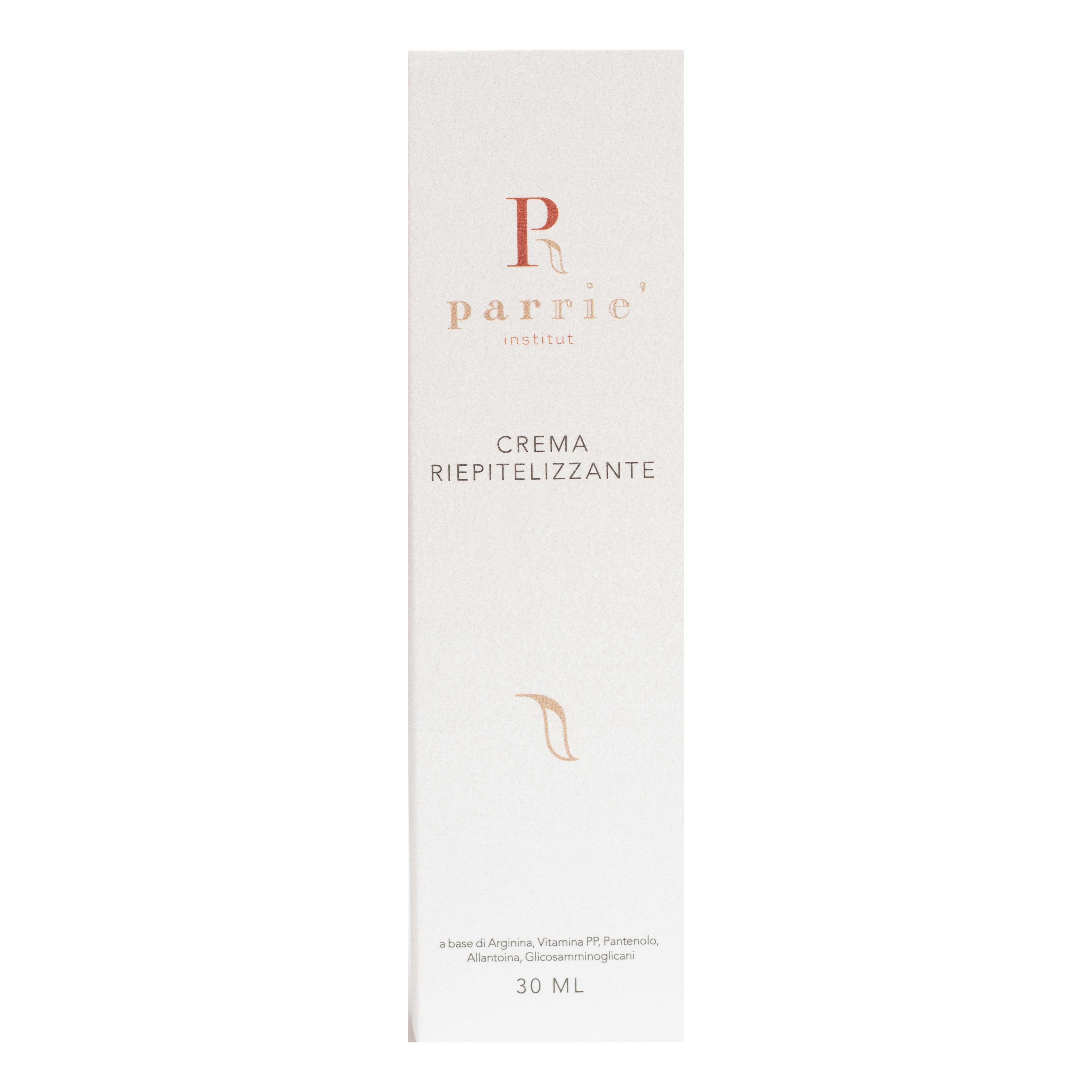 Parrie' crema riepitelizzante 30 ml