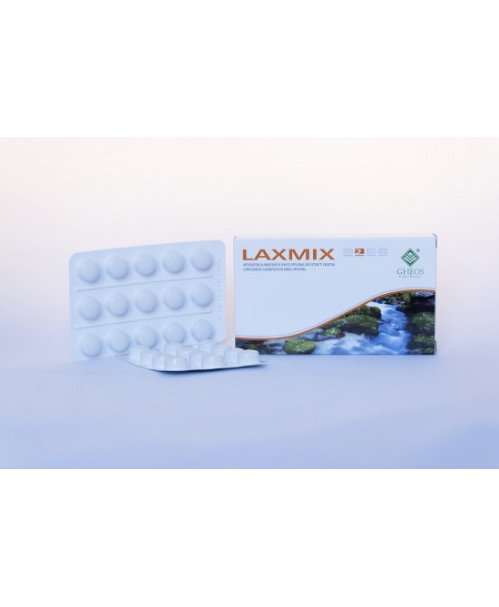 Laxmix 30 compresse