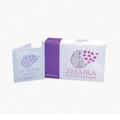 Zhaira 30 bustine