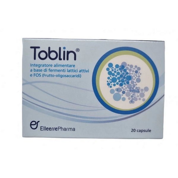 Toblin 20 capsule