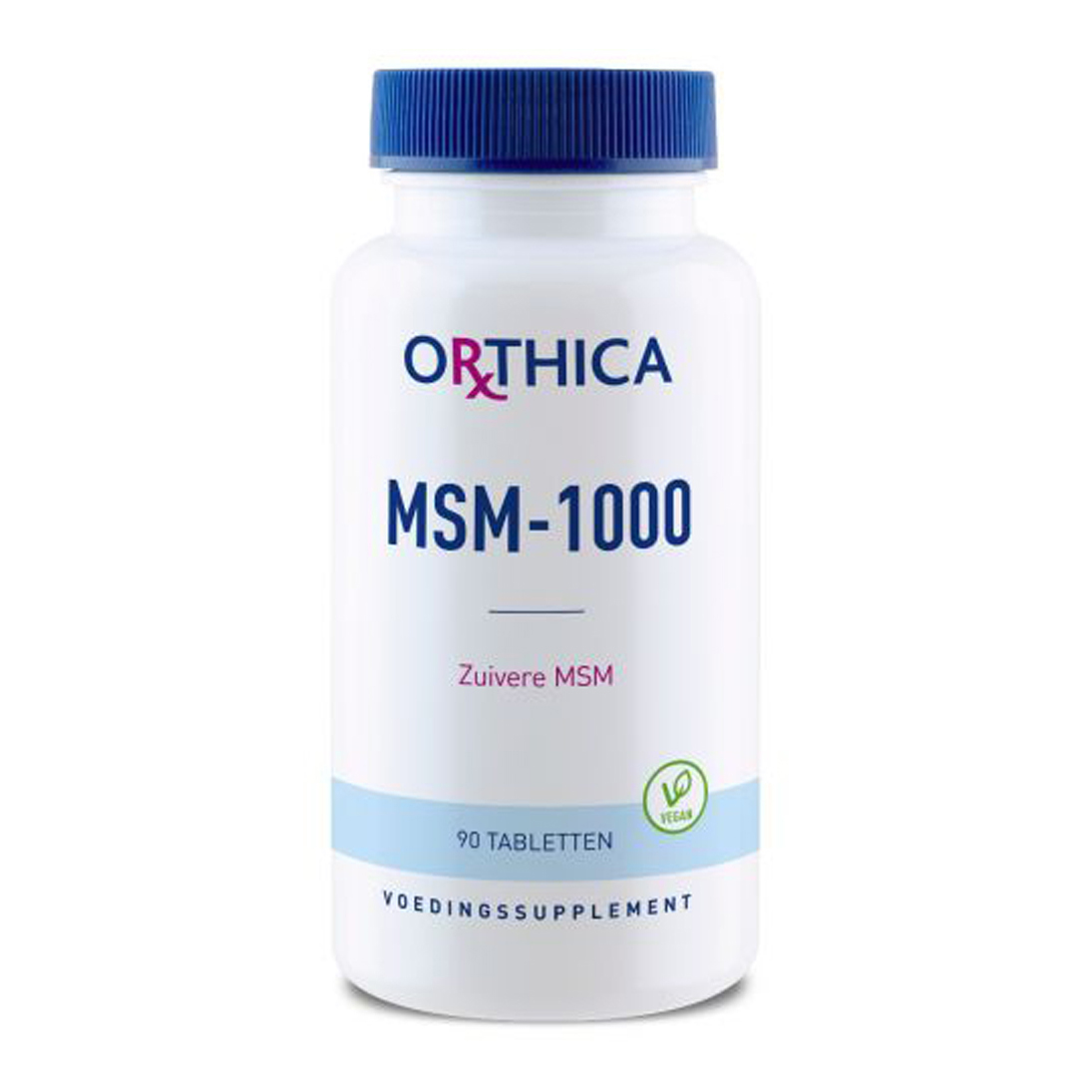 Msm 1000mg 90 tavolette
