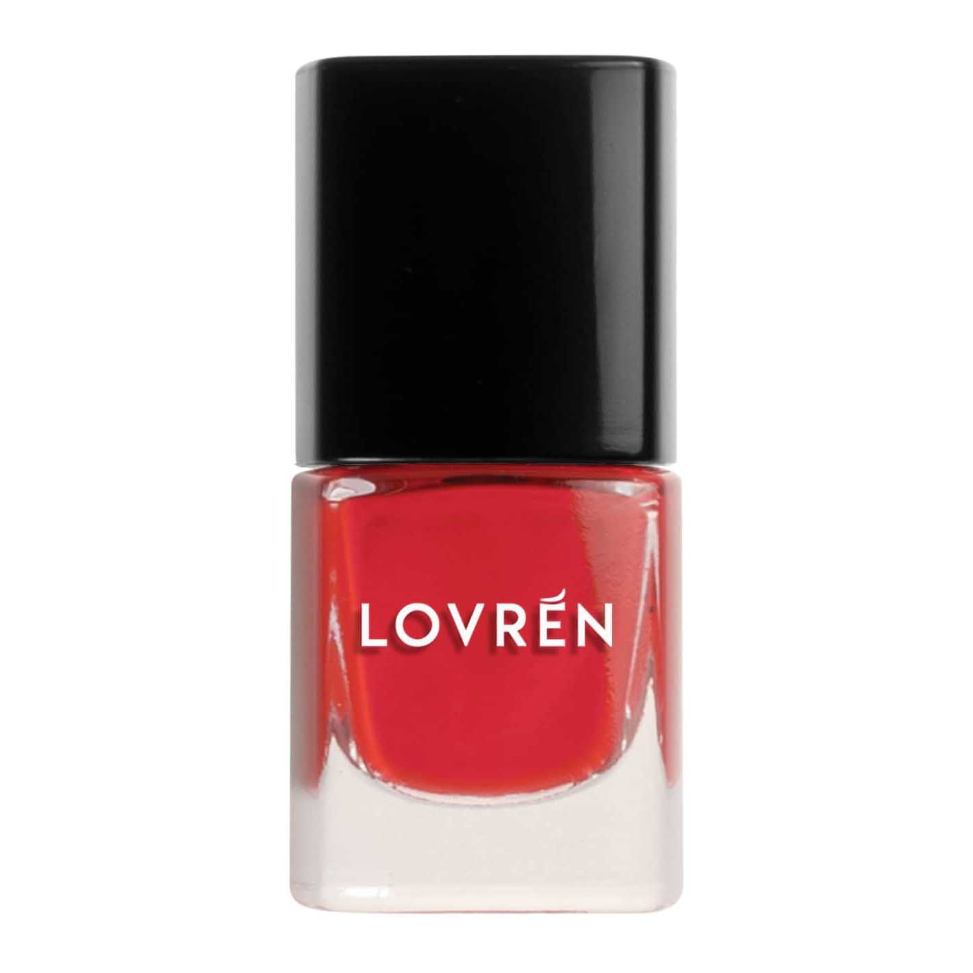 Lovren smalto s22 5 ml rosso ciliegia