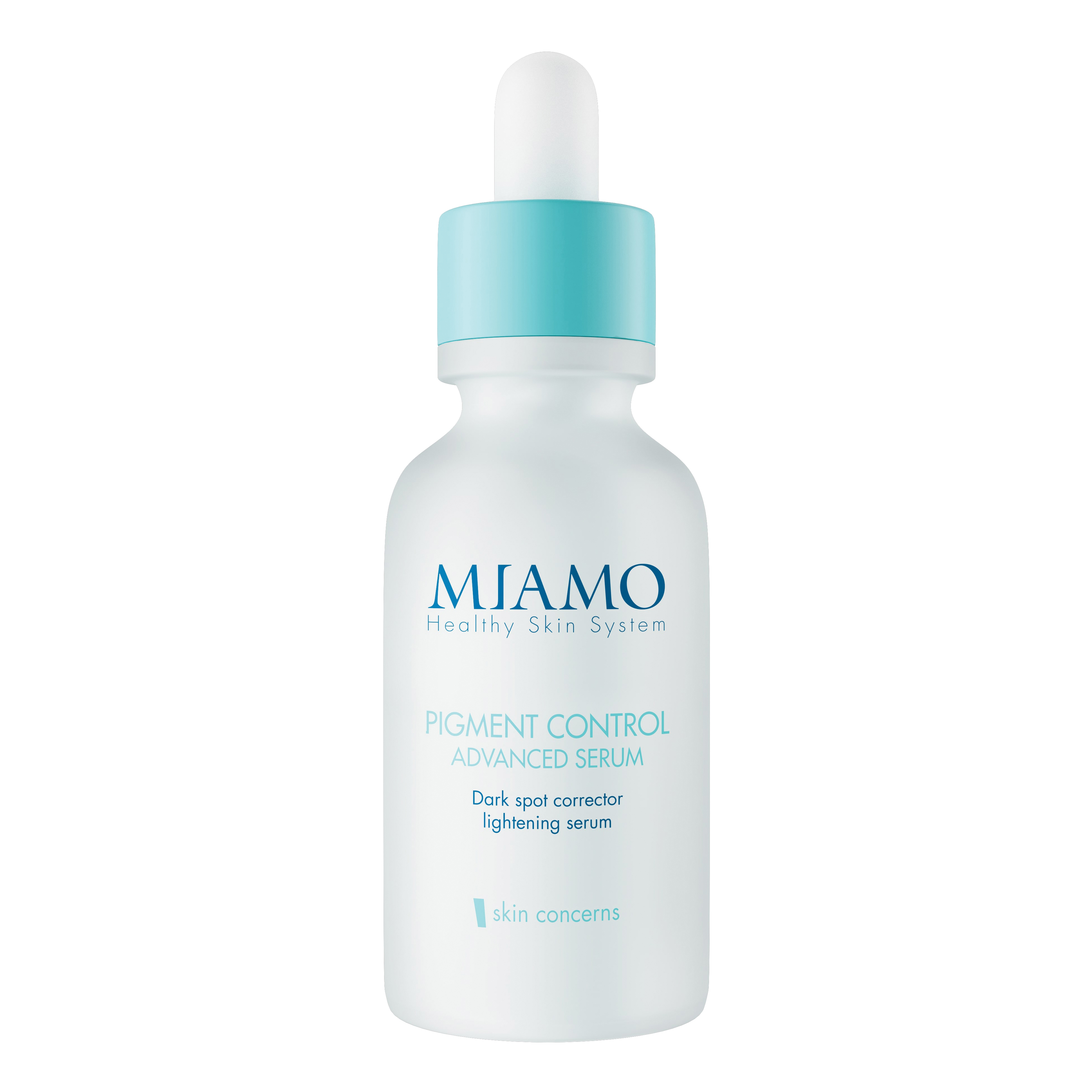 Miamo skin concerns pigment control advanced serum 30 ml