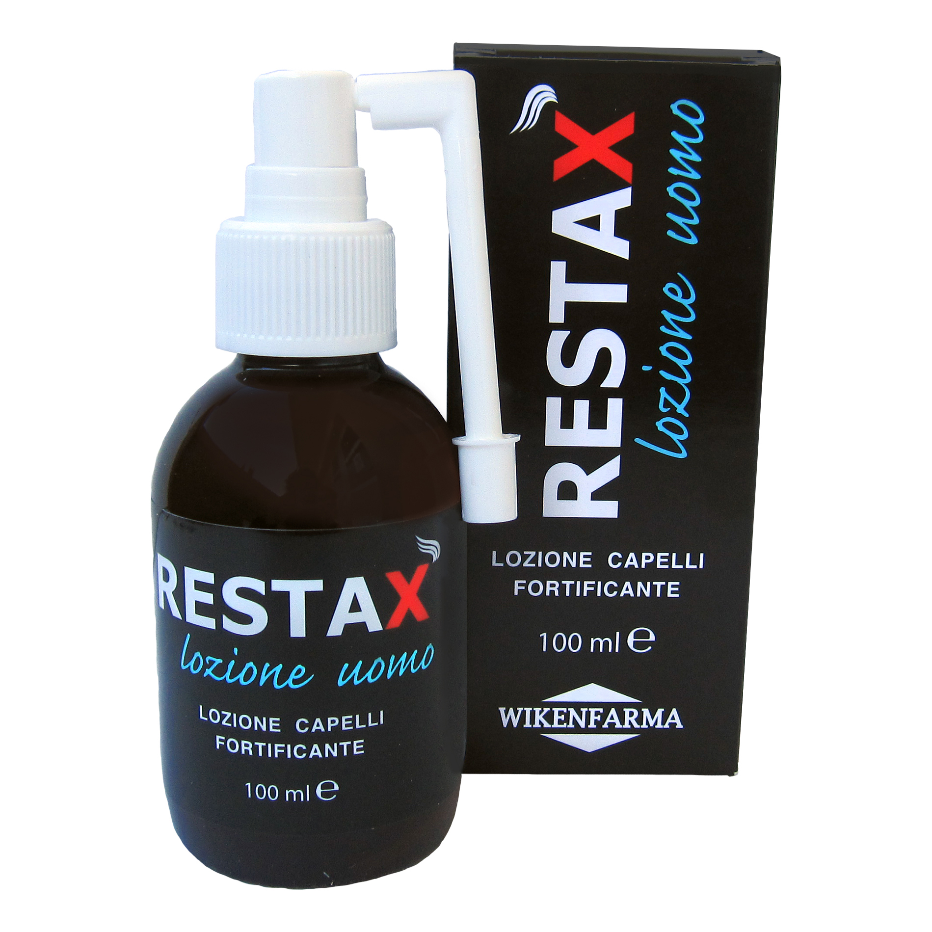 Restax lozione uomo 100 ml