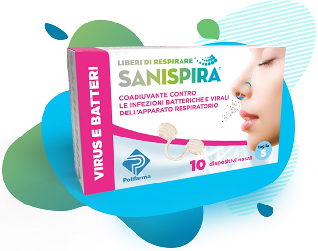 Sanispira virus &amp; batteri s10