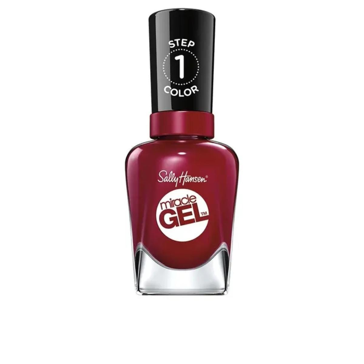 SALLY HANSEN - Miracle Gel - Smalto N.440 Dig Fig