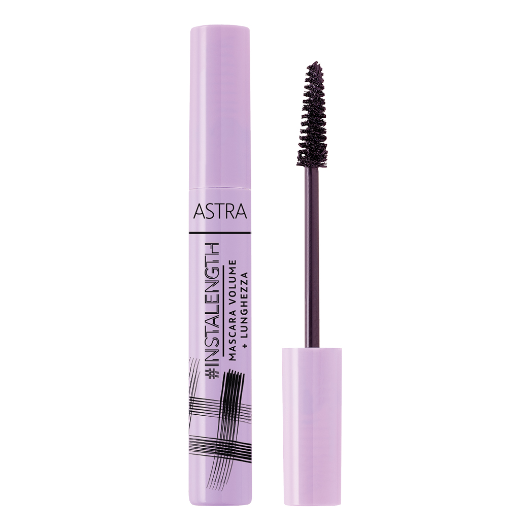 Instacurls Mascara Allungante Instalenght Black