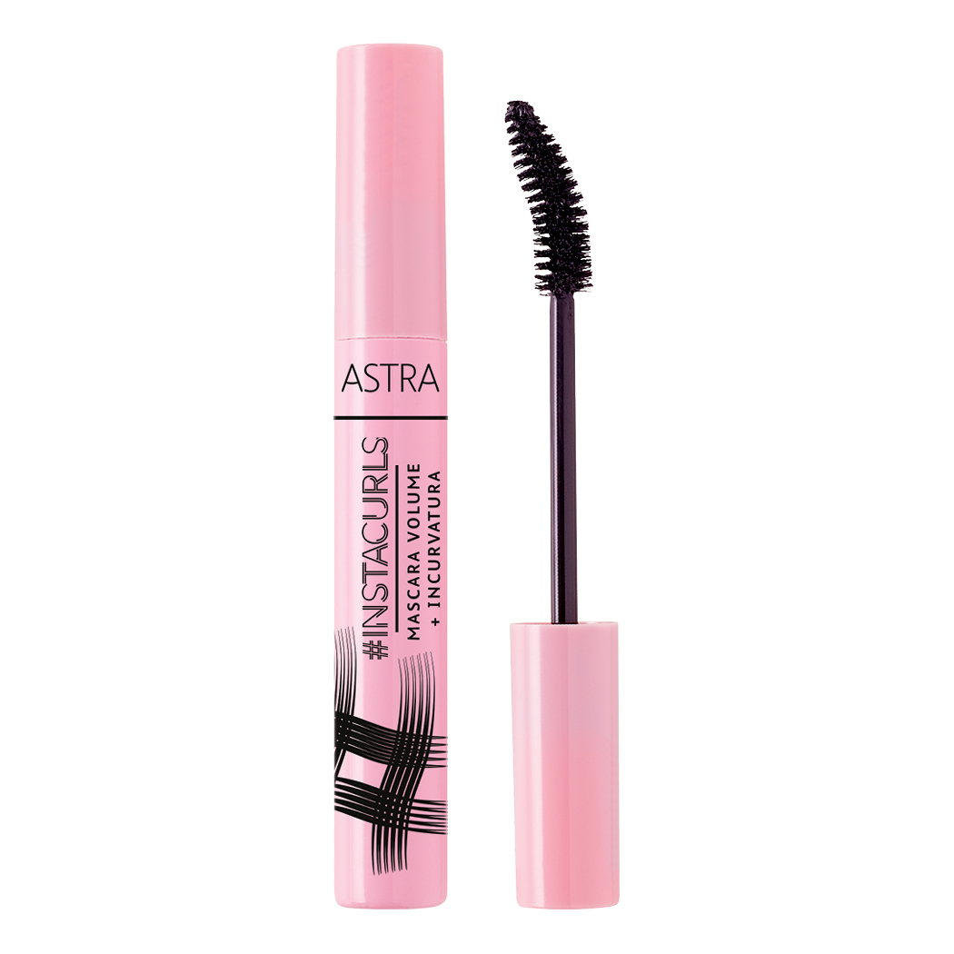 Instacurls Mascara Incurvante Black Ciglia Sollevate