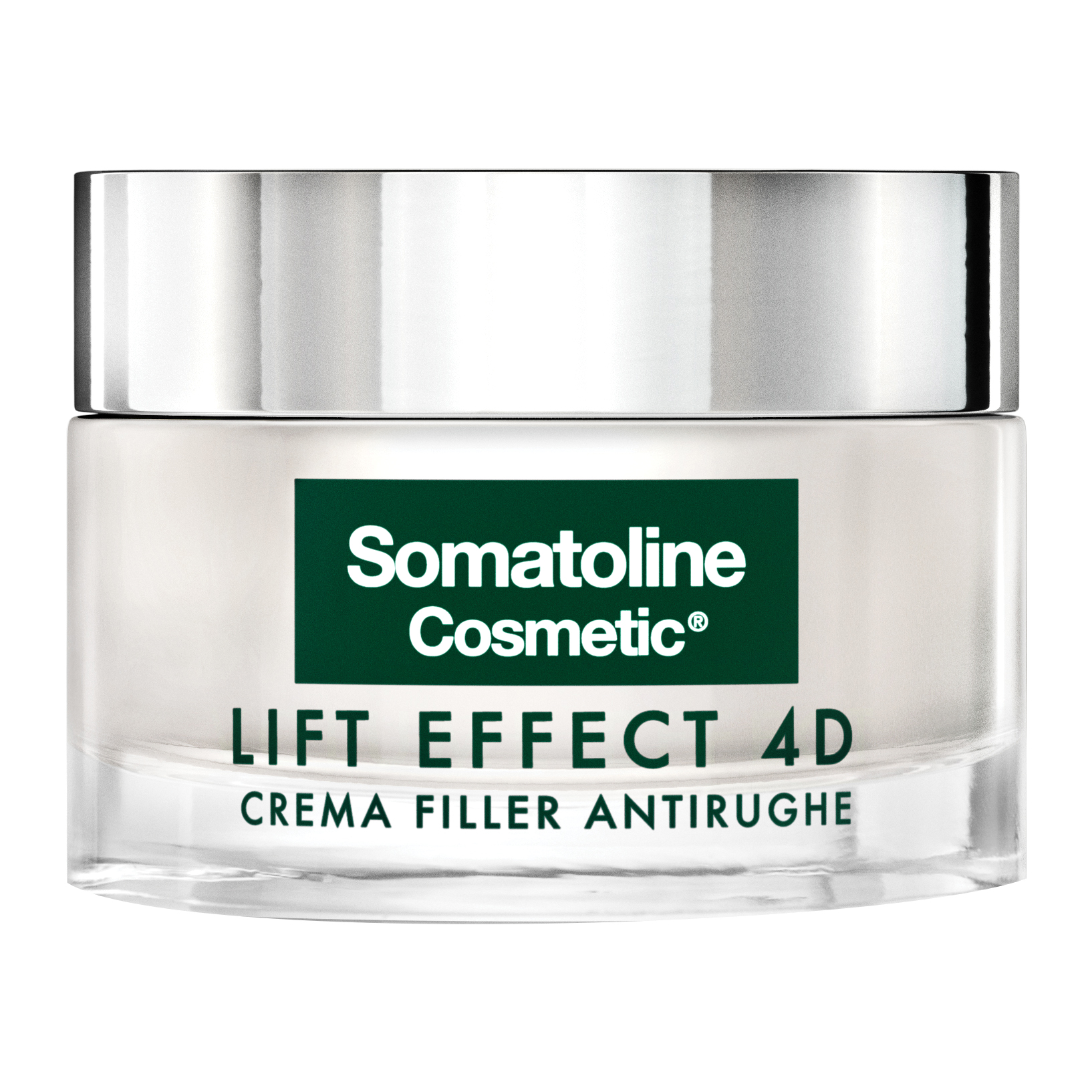 Somatoline Cosmetic Lift Effect 4D Crema Giorno Filler Antirughe 50 ml