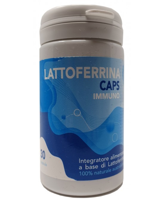Lattoferrina caps 30 capsule