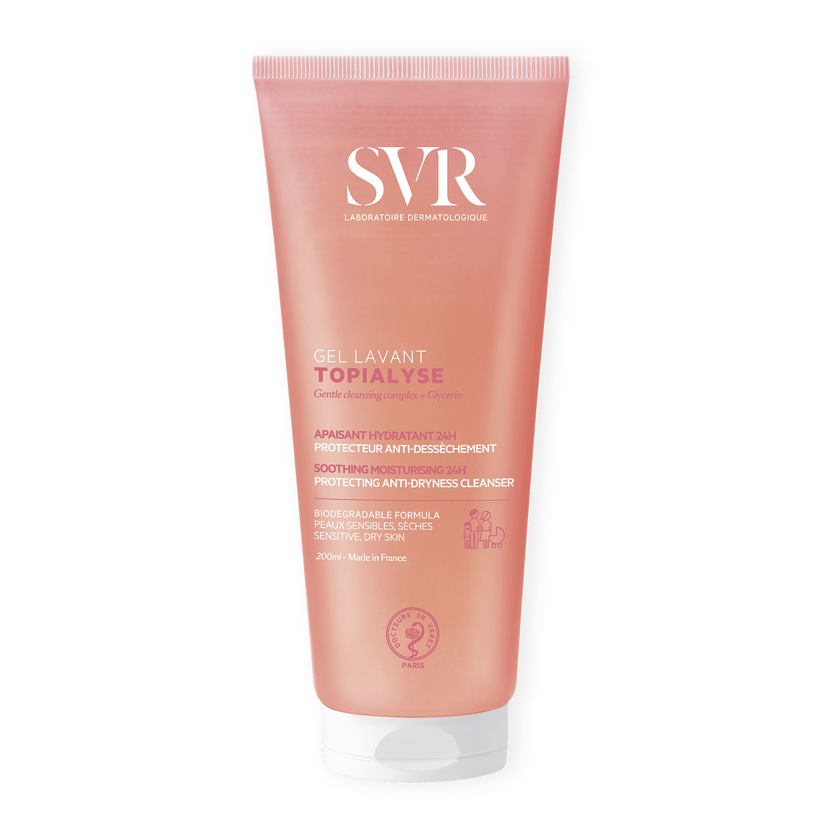 Topialyse gel lavant 200 ml nuova formula