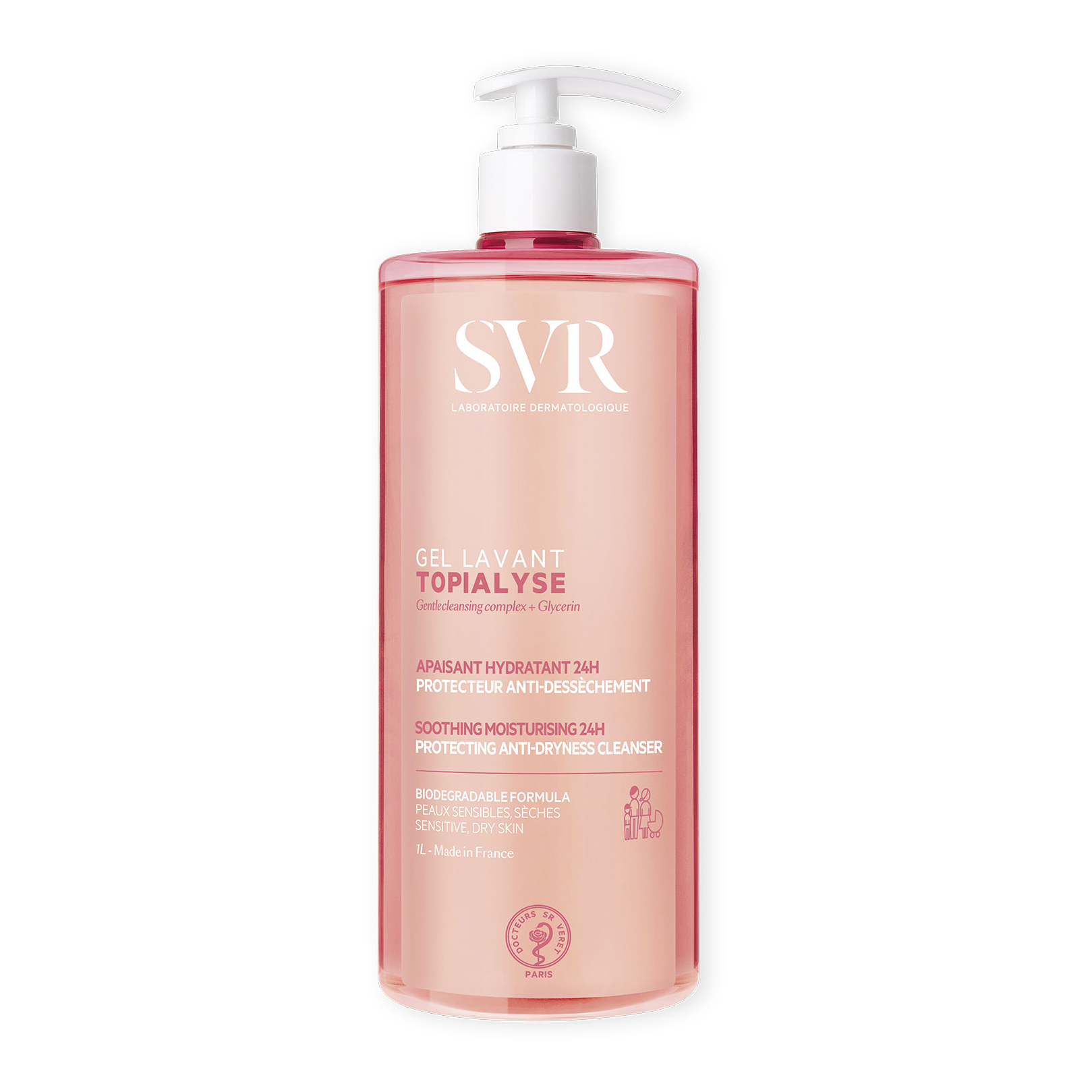Topialyse gel lavante