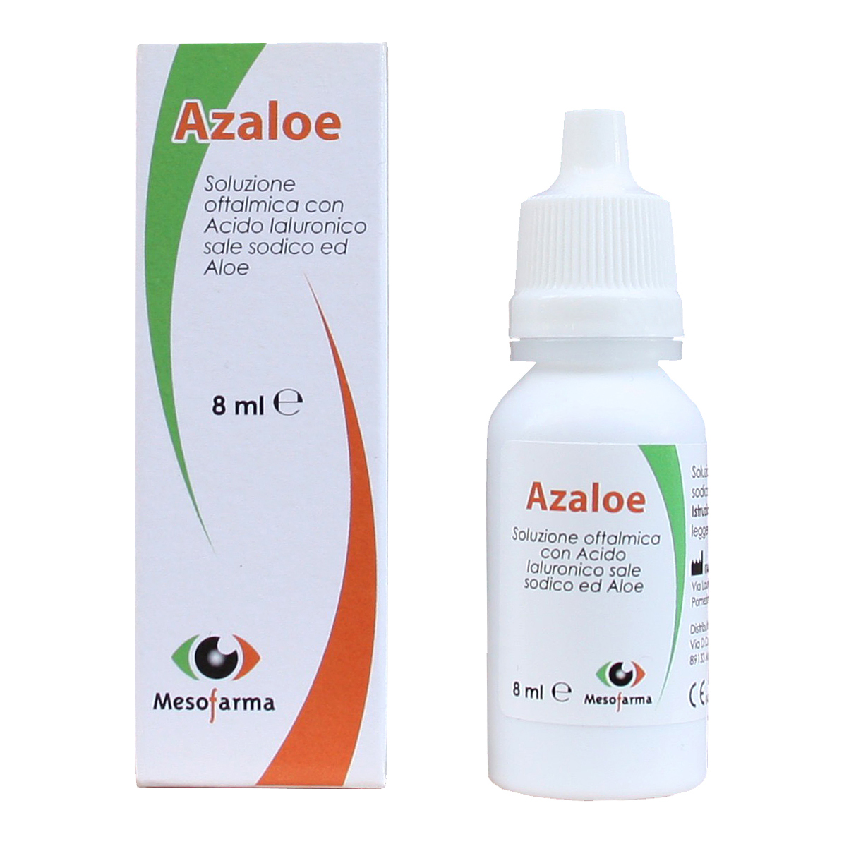 Azaloe soluzione oftalmica