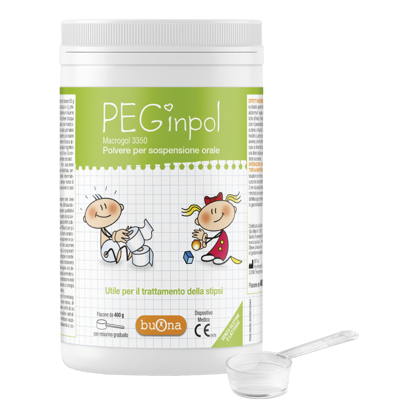 Peginpol 400g