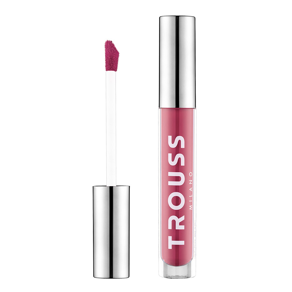 Trouss make up 4 liquid lipstick bordeaux matt