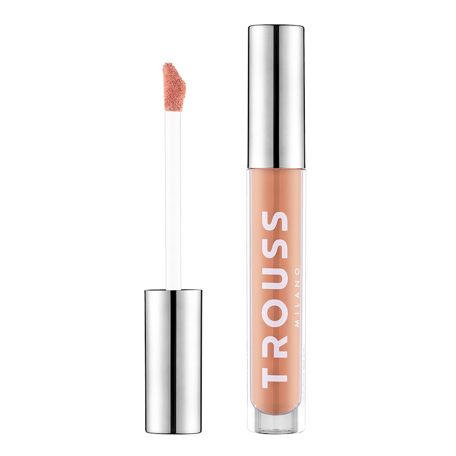 Trouss make up 6 liquid lipstick nude matt