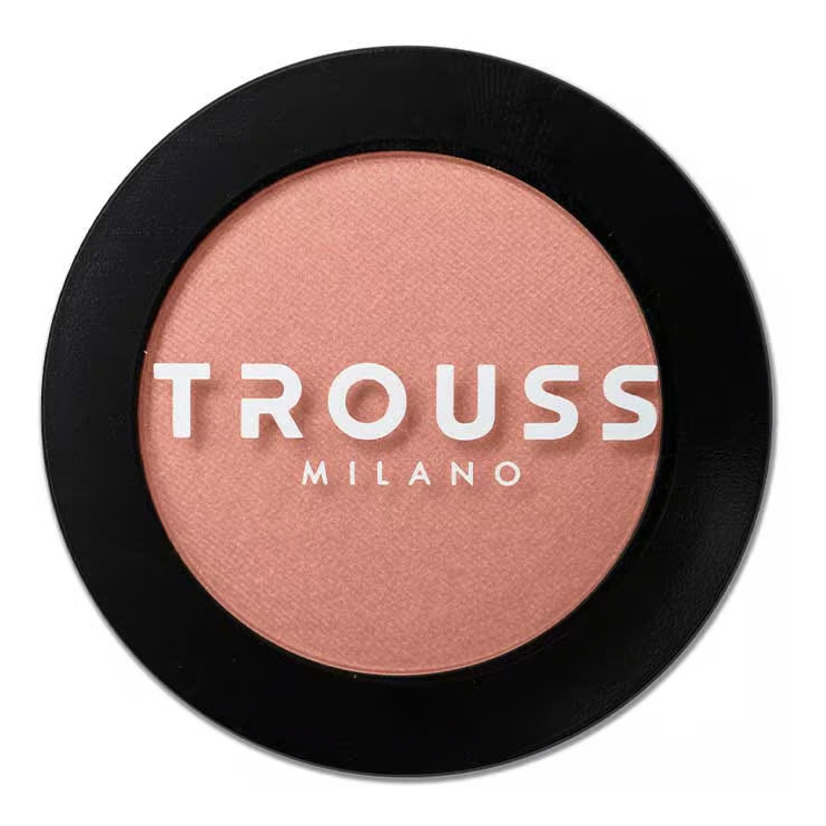 Trouss make up 8 ombretto peach/blush matt