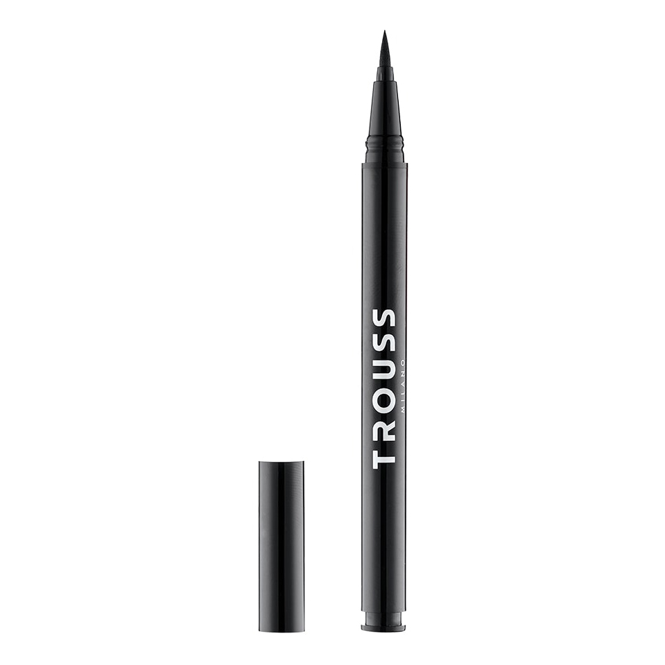 Trouss make up 11 eyeliner pen nero