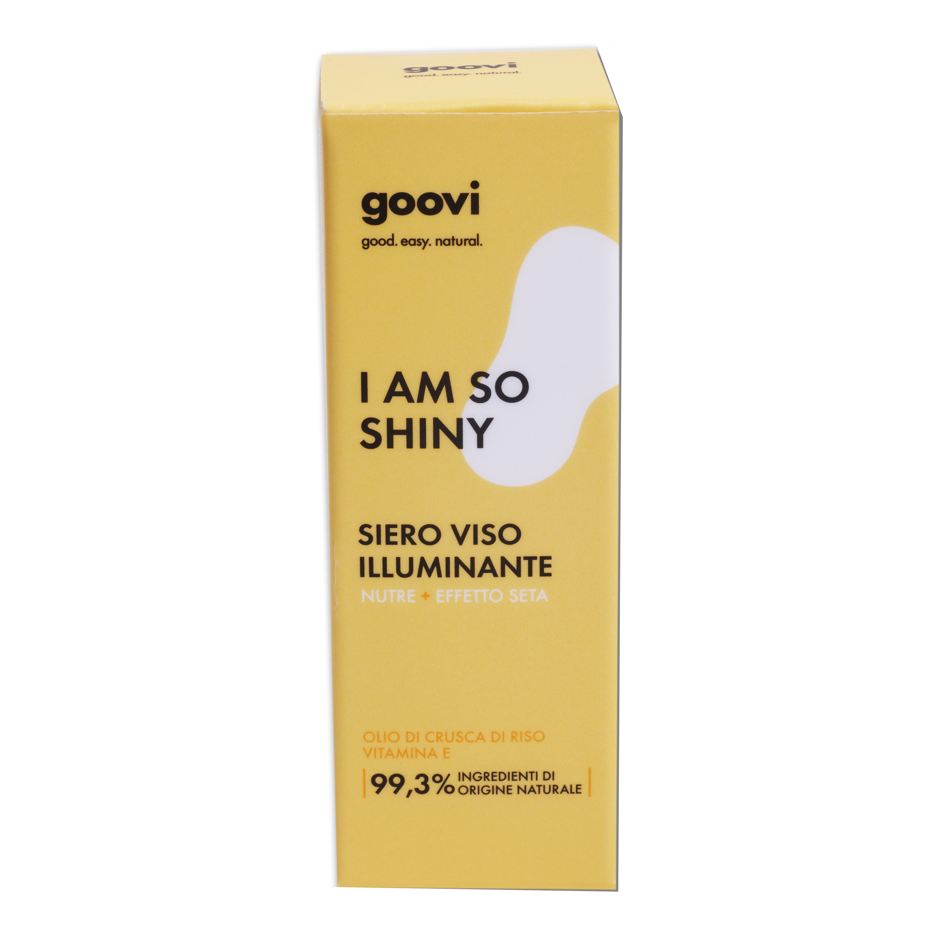Goovi siero viso illuminante