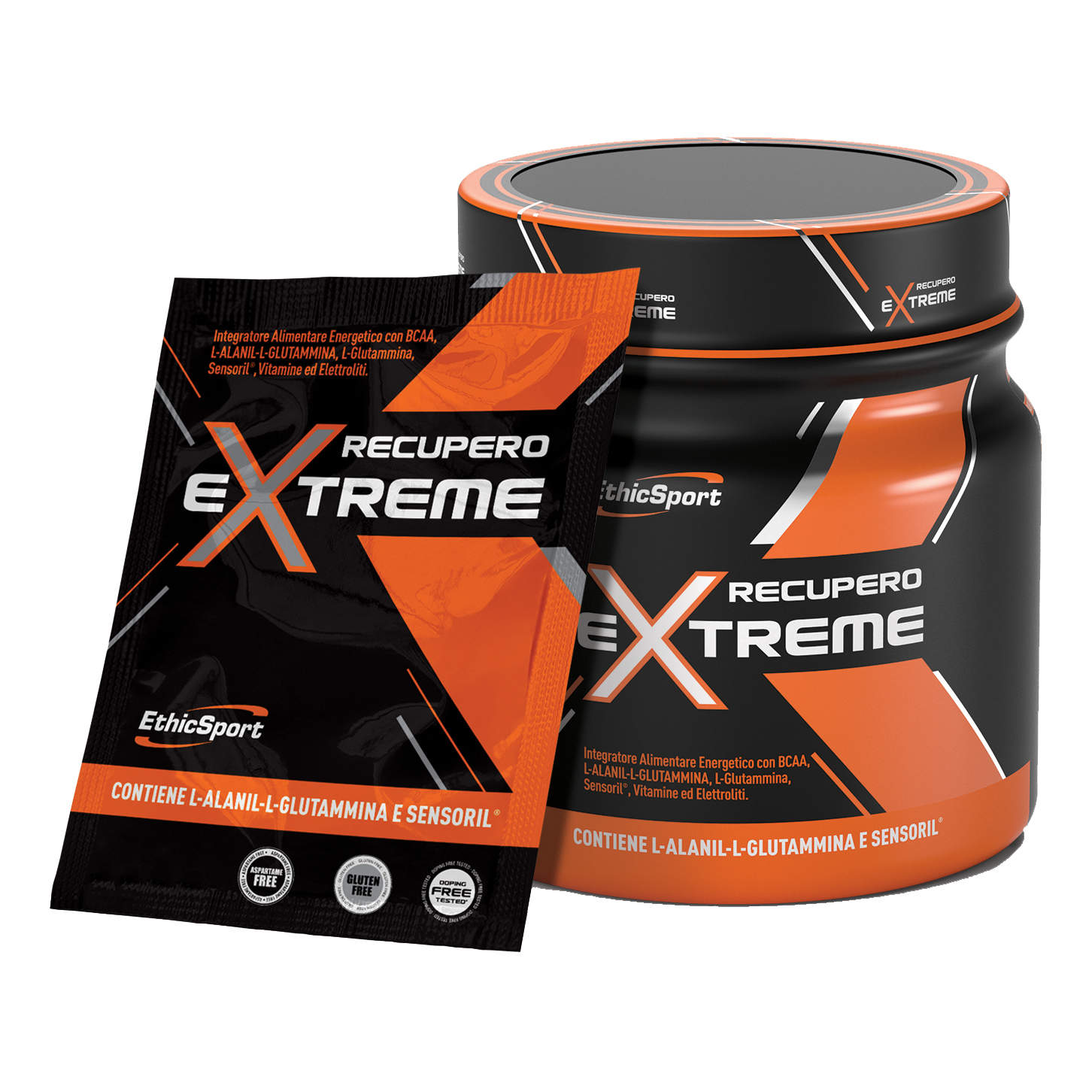 Ethicsport recupero extreme bustina monodose 50 g