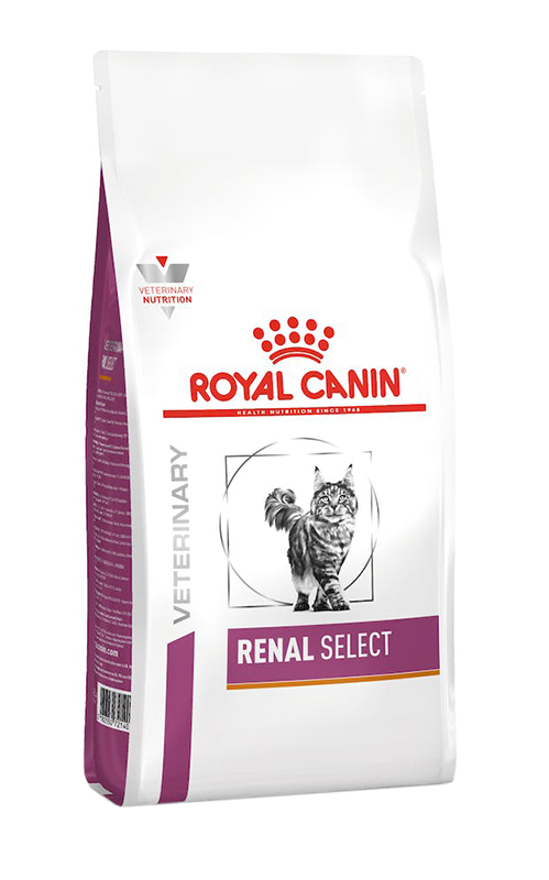 Royal Canin Gatto Renal Select 400 Gr